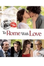 Poster de la película To Rome with Love