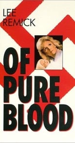 Poster de la película Of Pure Blood