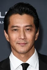 Actor Will Yun Lee
