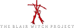 Logo The Blair Witch Project