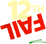 Logo 12th Fail
