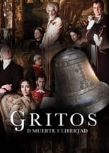 Poster de la serie Gritos de Muerte y Libertad