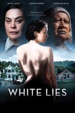 Poster de la película White Lies