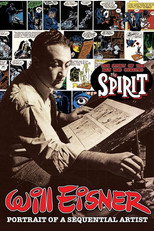 Poster de la película Will Eisner: Portrait of a Sequential Artist