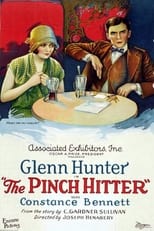 Poster de la película The Pinch Hitter