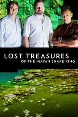 Poster de la película Lost Treasures of the Maya Snake Kings