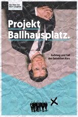 Poster de la película Projekt Ballhausplatz