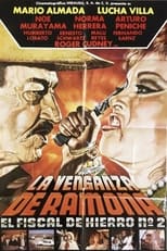 Poster de la película El Fiscal De Hierro 2: La Venganza De Ramona