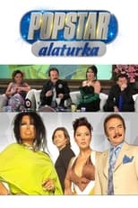 Poster de la serie Popstar Alaturka