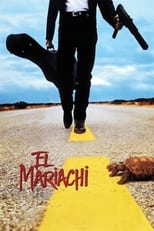 Poster de la película El Mariachi