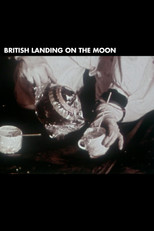 Poster de la película British Landing on the Moon