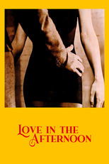 Poster de la película Love in the Afternoon