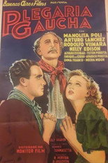 Poster de la película Plegaria gaucha