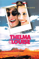 Poster de la película Thelma y Louise