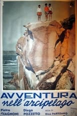 Poster de la película Adventure in the archipelago