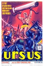 Poster de la película Ursus