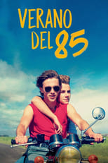 Poster de la película Verano del 85