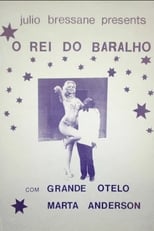 Poster de la película O Rei do Baralho