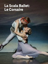 Poster de la película Le Corsaire