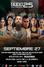 Poster de la película Budo Sento Championship 25