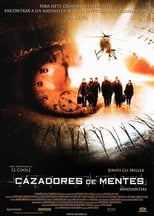 Poster de la película Cazadores de mentes