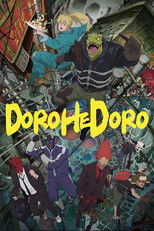 Poster de la serie Dorohedoro