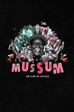 Poster de la película Mussum: Um Filme do Cacildis