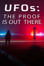 Poster de la película UFO's: The Proof is Out There