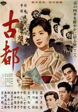 Poster de la película Twin Sisters of Kyoto