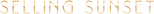 Logo Selling Sunset