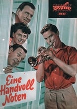 Poster de la película Eine Handvoll Noten