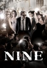 Poster de la película Nine