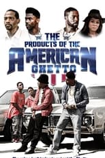 Poster de la película The Products of the American Ghetto