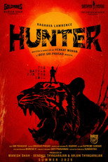 Poster de la película Hunter