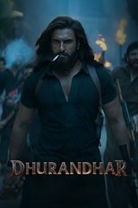 Poster de la película Dhurandhar