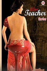 Poster de la película Miss Teacher