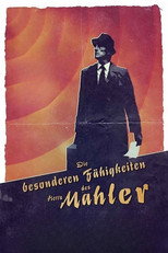 Poster de la película The Peculiar Abilities of Mr. Mahler