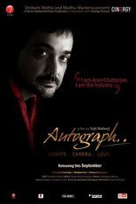 Poster de la película Autograph