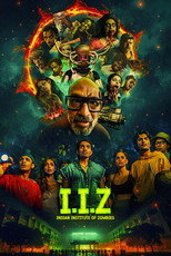Poster de la película Indian Institute of Zombies