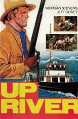 Poster de la película Up River