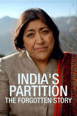 Poster de la película India's Partition: The Forgotten Story