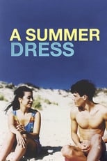 Poster de la película A Summer Dress