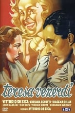 Poster de la película Teresa Venerdì