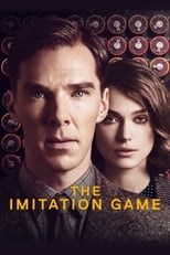 Poster de la película The Imitation Game
