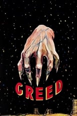 Poster de la película Greed