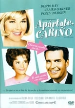 Poster de la película Apártate, cariño