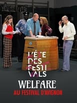 Poster de la película Welfare