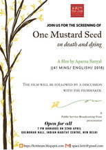 Poster de la película One Mustard Seed