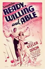 Poster de la película Ready, Willing and Able