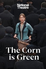 Poster de la película National Theatre Live: The Corn Is Green